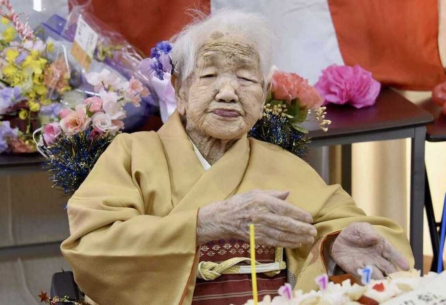 В Японии умерла самая пожилая жительница планеты - ей было 119 лет - фото 1