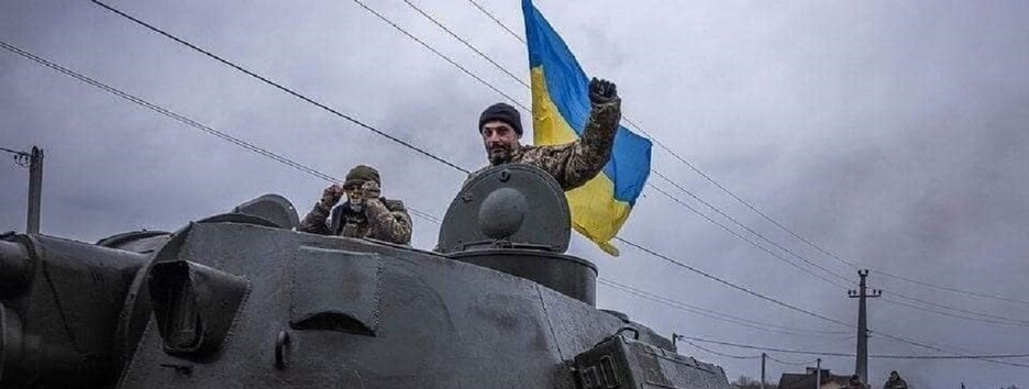 На Херсонщині ЗСУ знищили десятки окупантів та склад із боєприпасами, – Генштаб