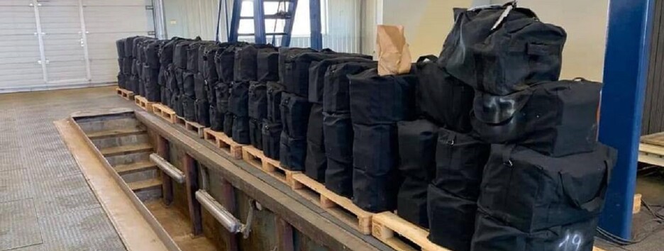 Оставили без 3,5 тонн 