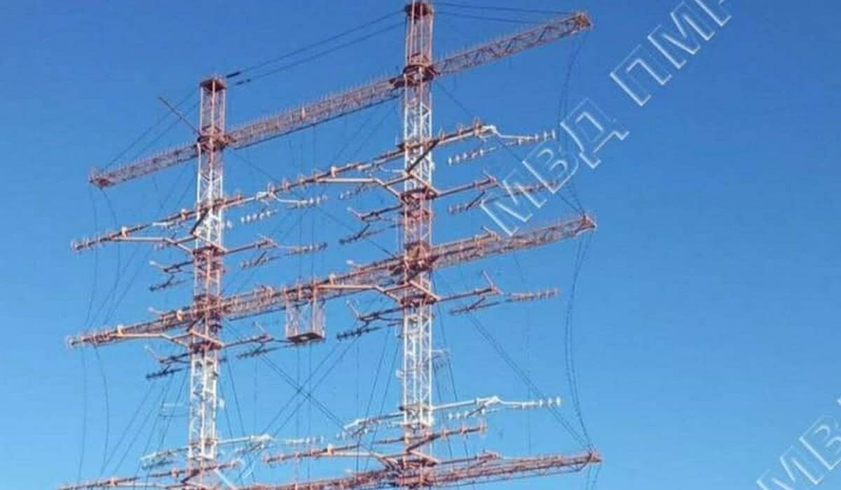 У Придністров'ї атакували військовий аеродром та телевежі фото