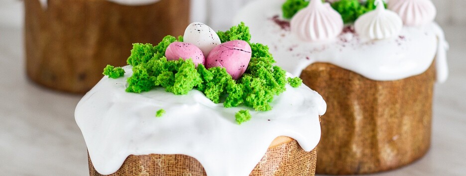 Глянцевая глазурь для кулича: простой рецепт приготовления