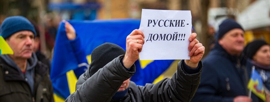 В Херсоне оккупанты преследуют проукраинских активистов: несмотря на это, митинги продолжаются 