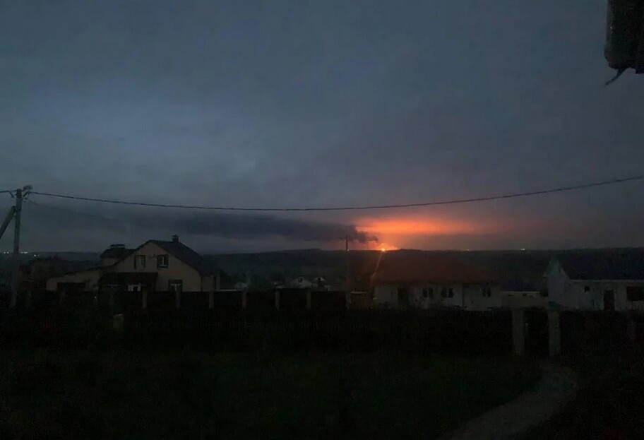 Взрывы в России 27 апреля произошли в трех областях - Воронеже, Курске и Белгороде  - фото 1