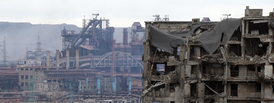 Патриарх Варфоломей призвал разблокировать гумкоридоры в Мариуполь и остановить войну