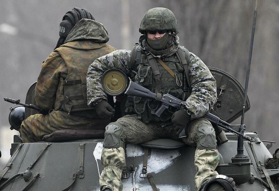 Потери РФ в Украине 27 апреля - ликвидировано 22,4 тысячи солдат  - фото 1