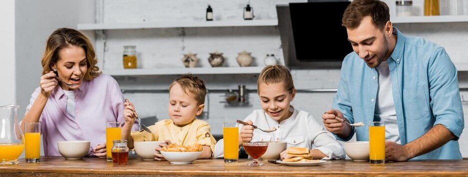 Рецепти наших пращурів: готуємо кашу з кількох круп без м'яса (фото)