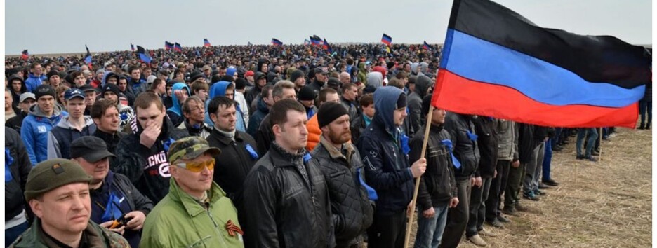На Луганщині окупанти мобілізують на передову студентів вишів