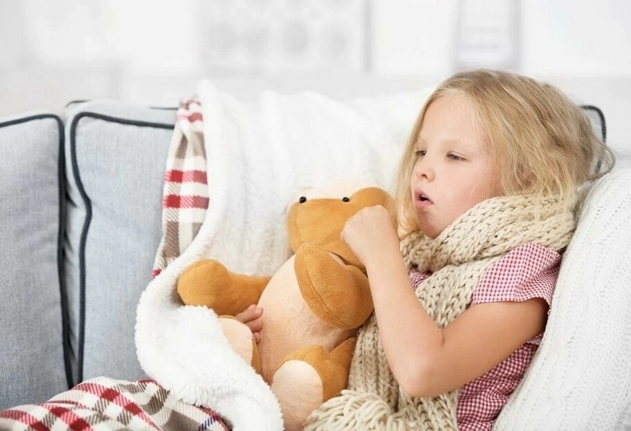 Ребенок кашляет без температуры - когда обращаться к врачу  - фото 1