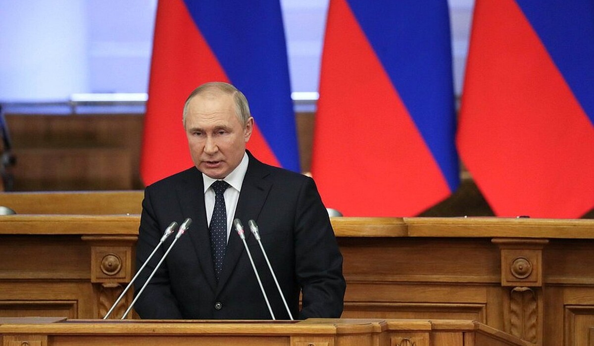 "Нанесем молниеносные удары": Путин пригрозил странам, которые помогают Украине  фото