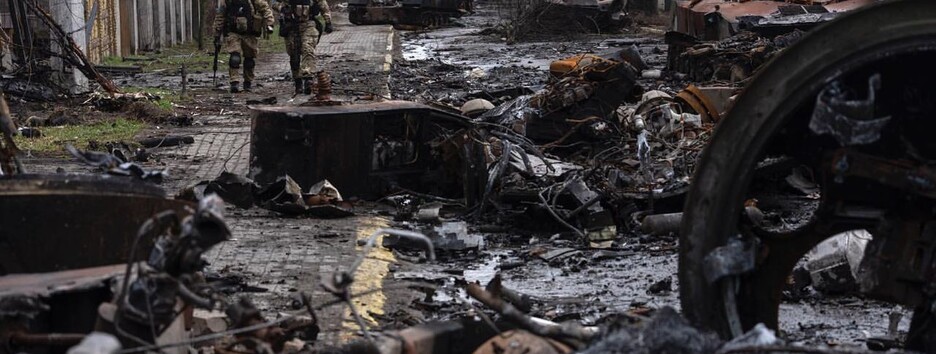 Битва за Донбас та оборона Півдня: актуальна карта бойових дій в Україні