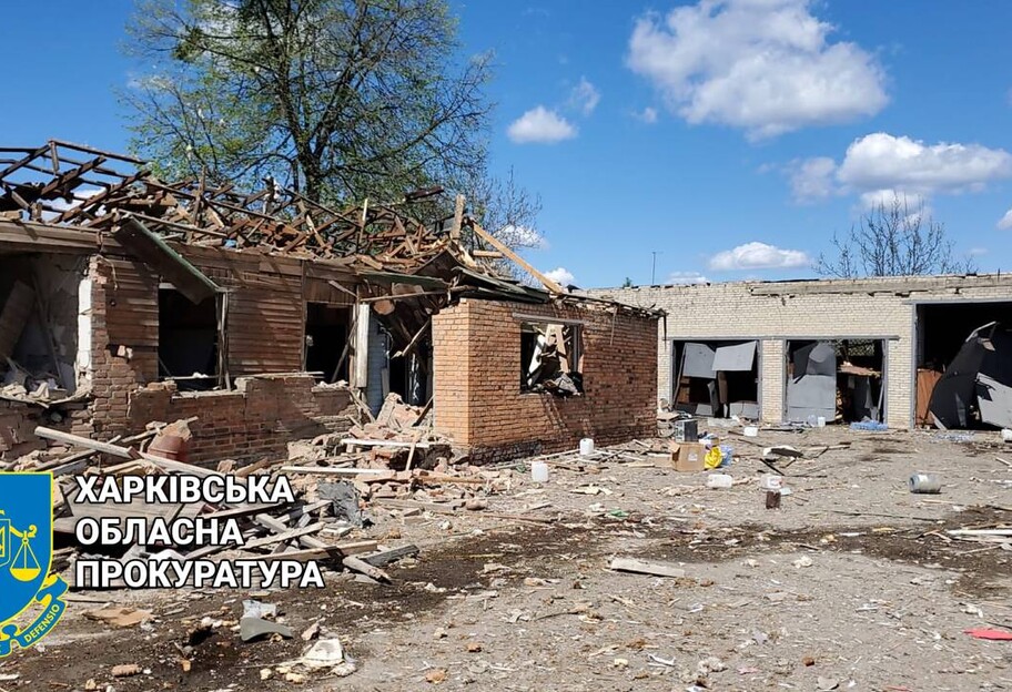 Обстрелы в Харьковской области - среди мирного населения есть жертвы - фото 1