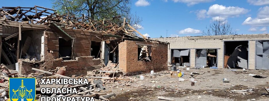 Оккупанты обстреляли поселок под Харьковом: есть погибшие и раненые (фото)