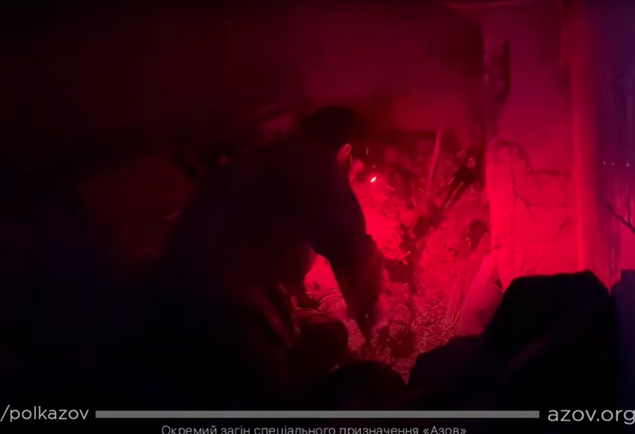 Обстрел Азовстали 28 апреля - разрушен госпиталь с раненными, видео  - фото 1