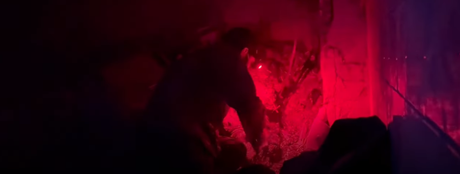 Российские оккупанты обстреляли госпиталь на 