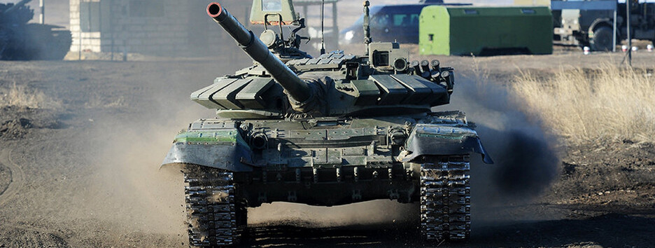 Польша поставила в Украину больше 200 танков и десятки БМП