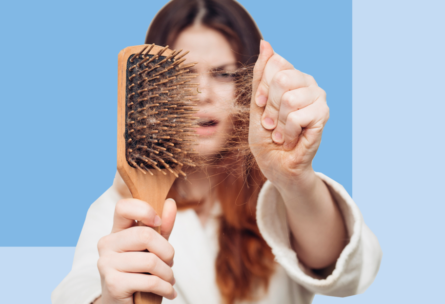 Як зупинити випадання волосся у жінок - прості поради - фото 1