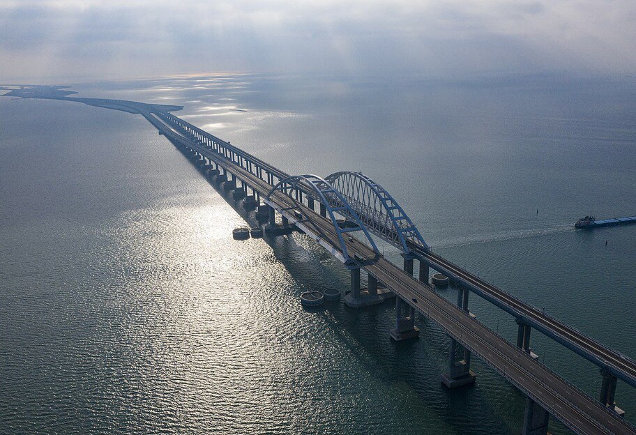 Росія планує провокацію на Кримському мості - що відомо - фото 1