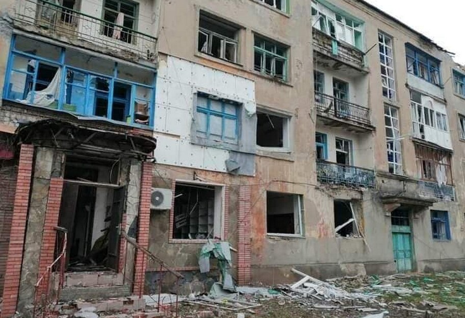 Обстрел Луганской области 30 апреля - погиб один человек, фото  - фото 1
