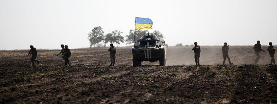 Війська РФ намагаються пробити сухопутний коридор Крим: актуальна карта на 30 квітня