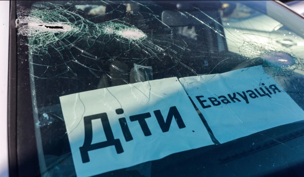 Оккупанты расстреливают гумкоридоры на Донбассе: возможна ли эвакуация