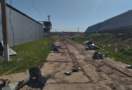 Россияне обстреляли село в Днепропетровской области: есть пострадавшие