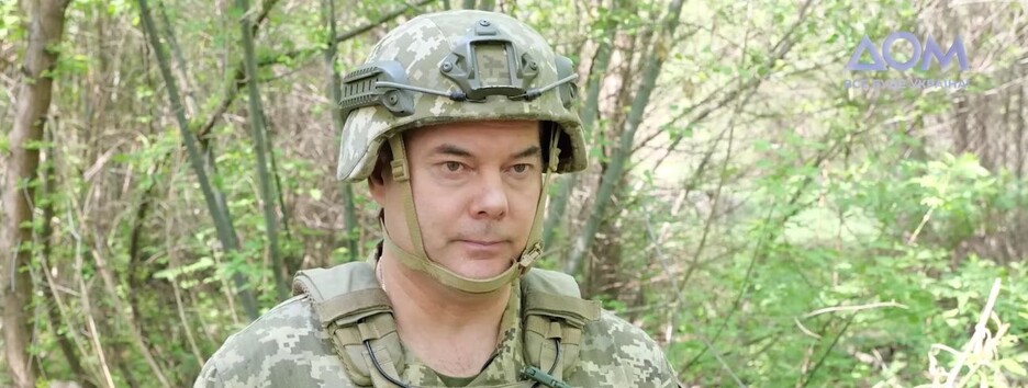 ВСУ контролируют ситуацию на Донбассе, - Наев