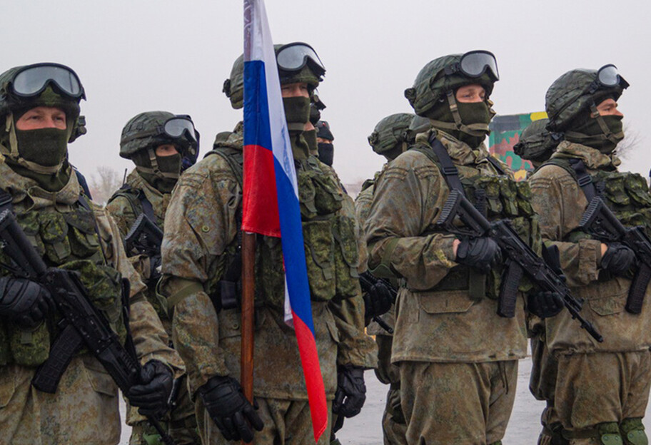Российская армия стала слабее из-за войны с Украиной - данные разведки Британии - фото 1