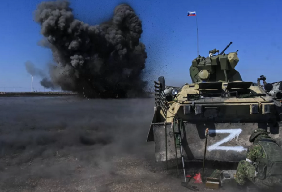 Наступление армии РФ - где враг продолжает атаковать позиции ВСУ - фото 1