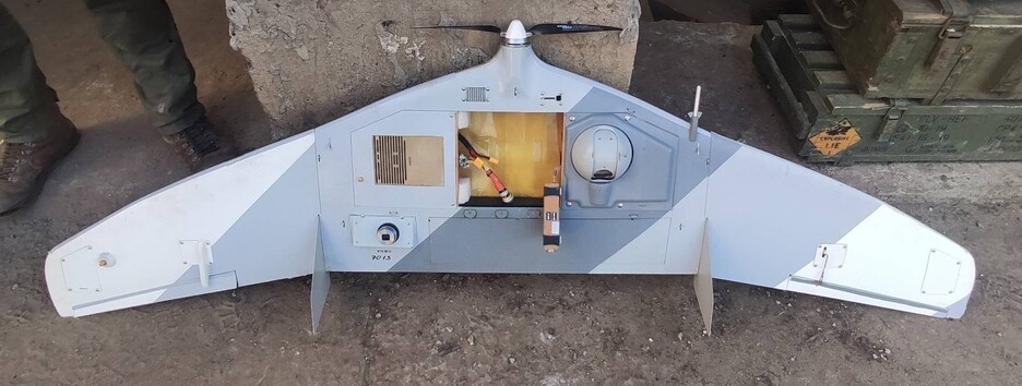 За двое суток ВСУ сбили беспилотники РФ на сумму 2 млн долларов (фото)