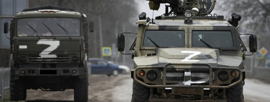 69-й день войны: сколько Россия потеряла техники и живой силы