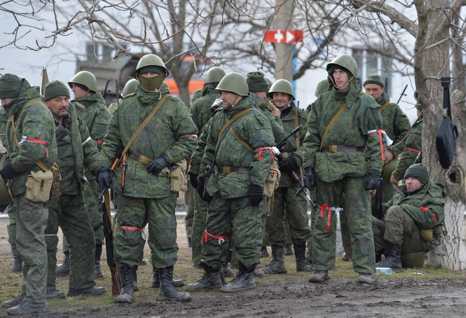 Армия РФ использует устаревшее вооружение. - фото 1