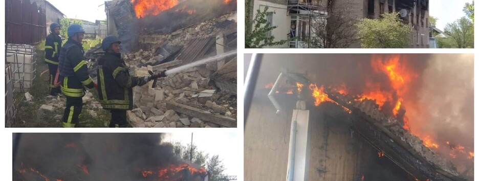 Нові ракетні удари по Луганщині: подробиці (фото)