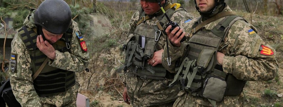 ВСУ оттесняют врага на двух направлениях: карта боев 4 мая 