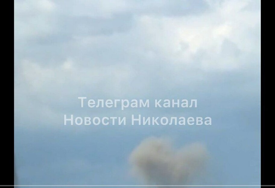 Війна з РФ - у Миколаєві 4 травня пролунав вибух - фото 1