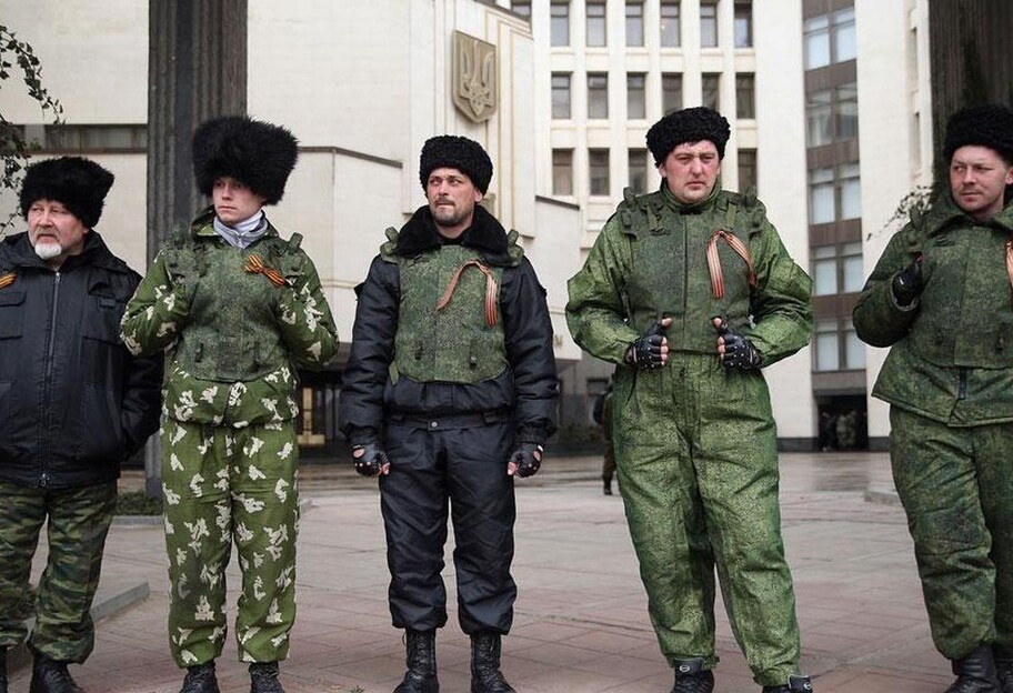 В Україні воюють 400 кубанских козаків - регулярна армія РФ меншає на очах - фото 1