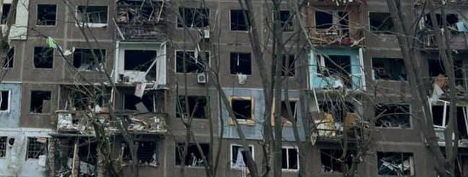 Российские оккупанты обстреляли Краматорск: 25 человек ранены (видео) 