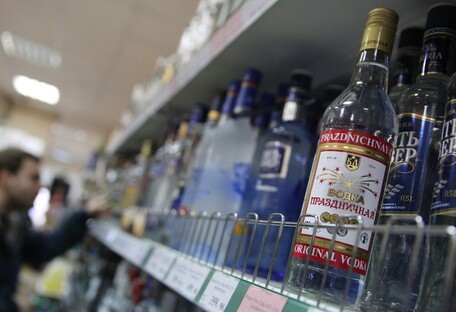 Украинская DDoS-атака вызвала проблемы с поставкой алкоголя в России