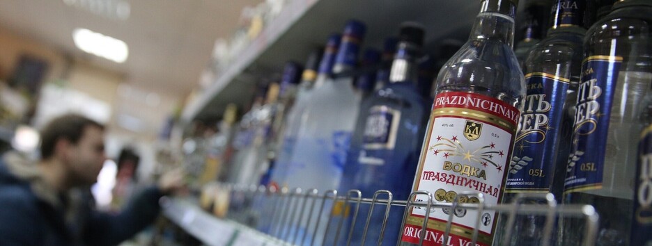Українська DDoS-атака викликала проблеми з постачанням алкоголю в Росії