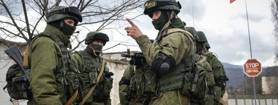 На Запоріжжі окупанти намагаються виміняти сім-карту на бензин