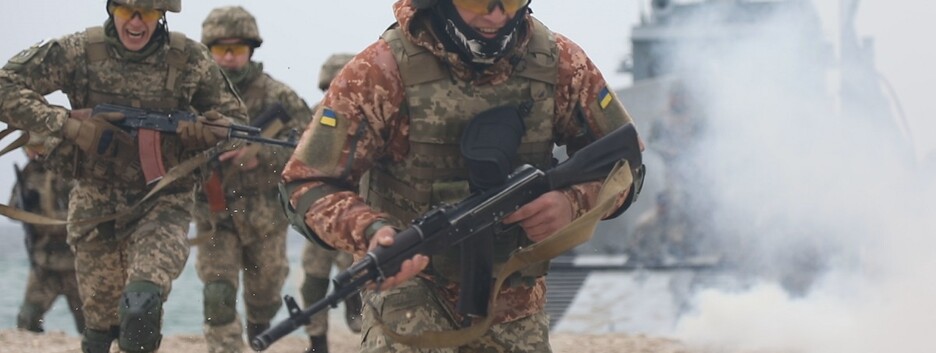 6 мая – День пехоты: командующий силами обороны поздравил защитников Украины (видео)