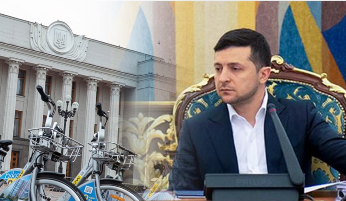 Парламентско-президентская перезагрузка Украины неизбежна: интервью с политологом Виктором Небоженко