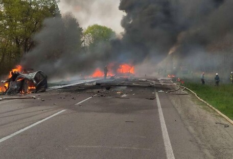 Авария в Ровенской области: часть пострадавших сейчас на грани жизни и смерти