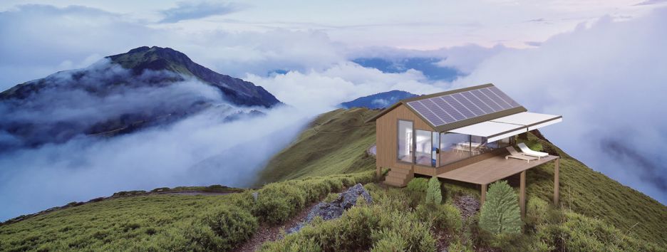 Украинская компания печатает полностью автономные дома на 3D-принтере