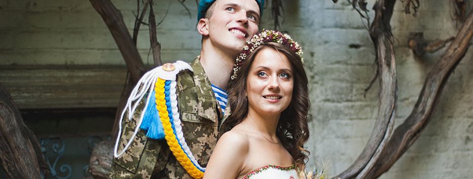 Жена Алексея Жовбы: умение ждать парня с войны