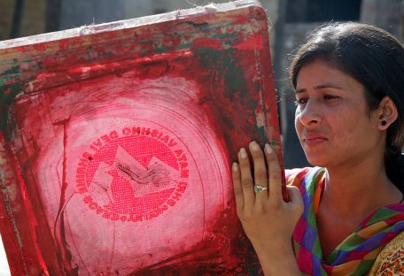 Эмансипация в Индии: как 23-летняя девушка стала предпринимателем