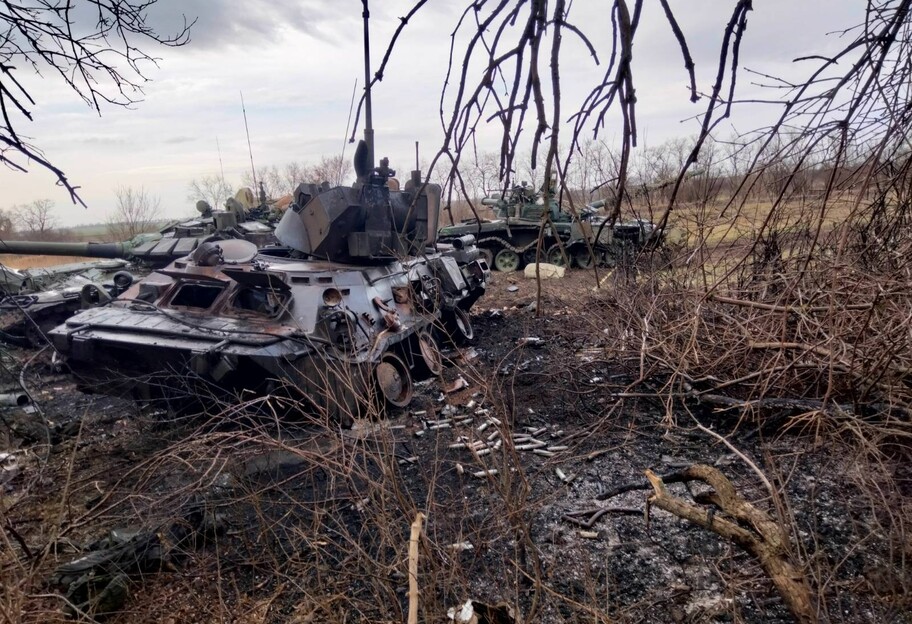 Втрати російської армії - Генштаб повідомив про зменшення особового складу та техніки ЗС РФ - фото 1