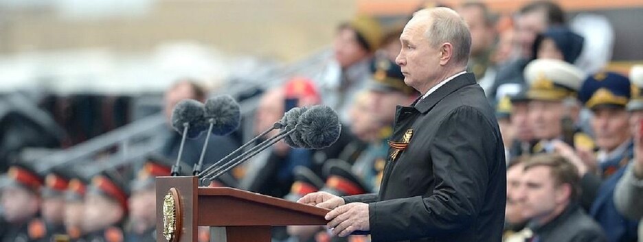 Что сказал Путин об Украине и войне на параде Победы в Москве