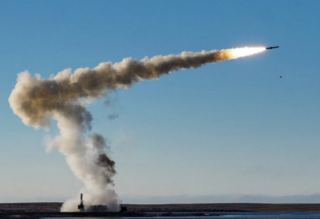 Россияне обстреляли Одесскую область сверхзвуковыми ракетами
