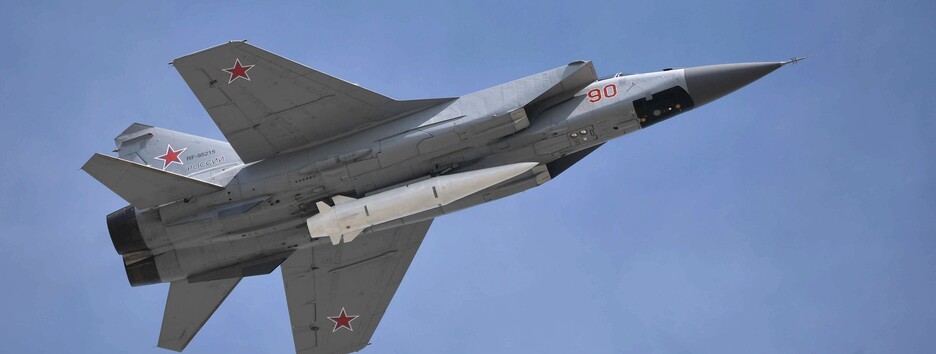 Кинджали в серці: Одеса знову зазнала ворожого ракетного обстрілу