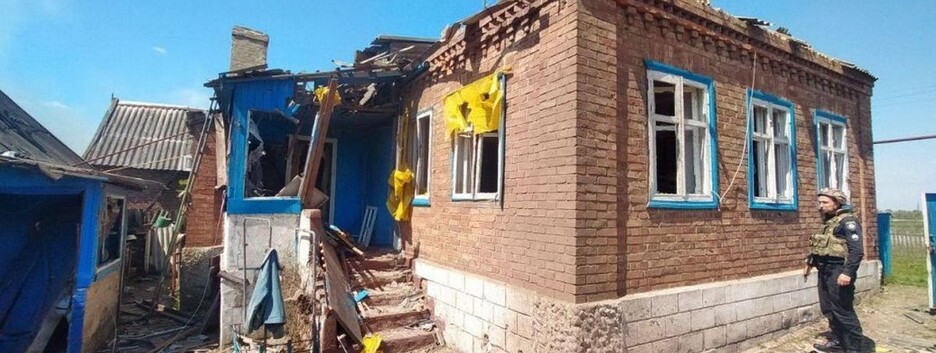 Россияне обстреляли Донецкую область из 